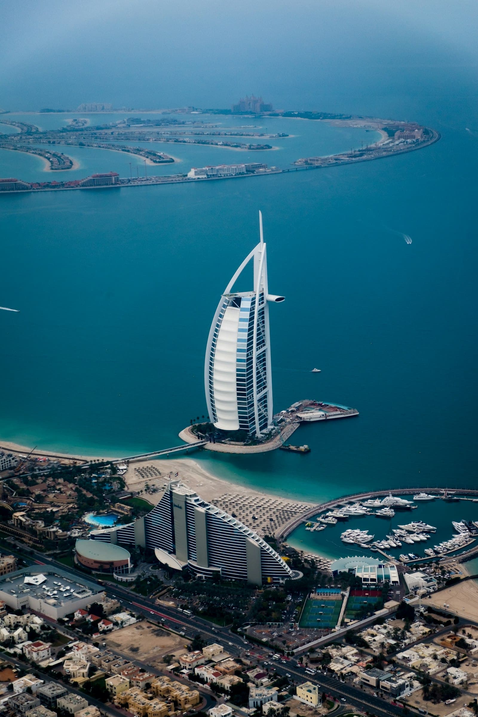 Dubai cityscape — UK to Dubai settling-in guide