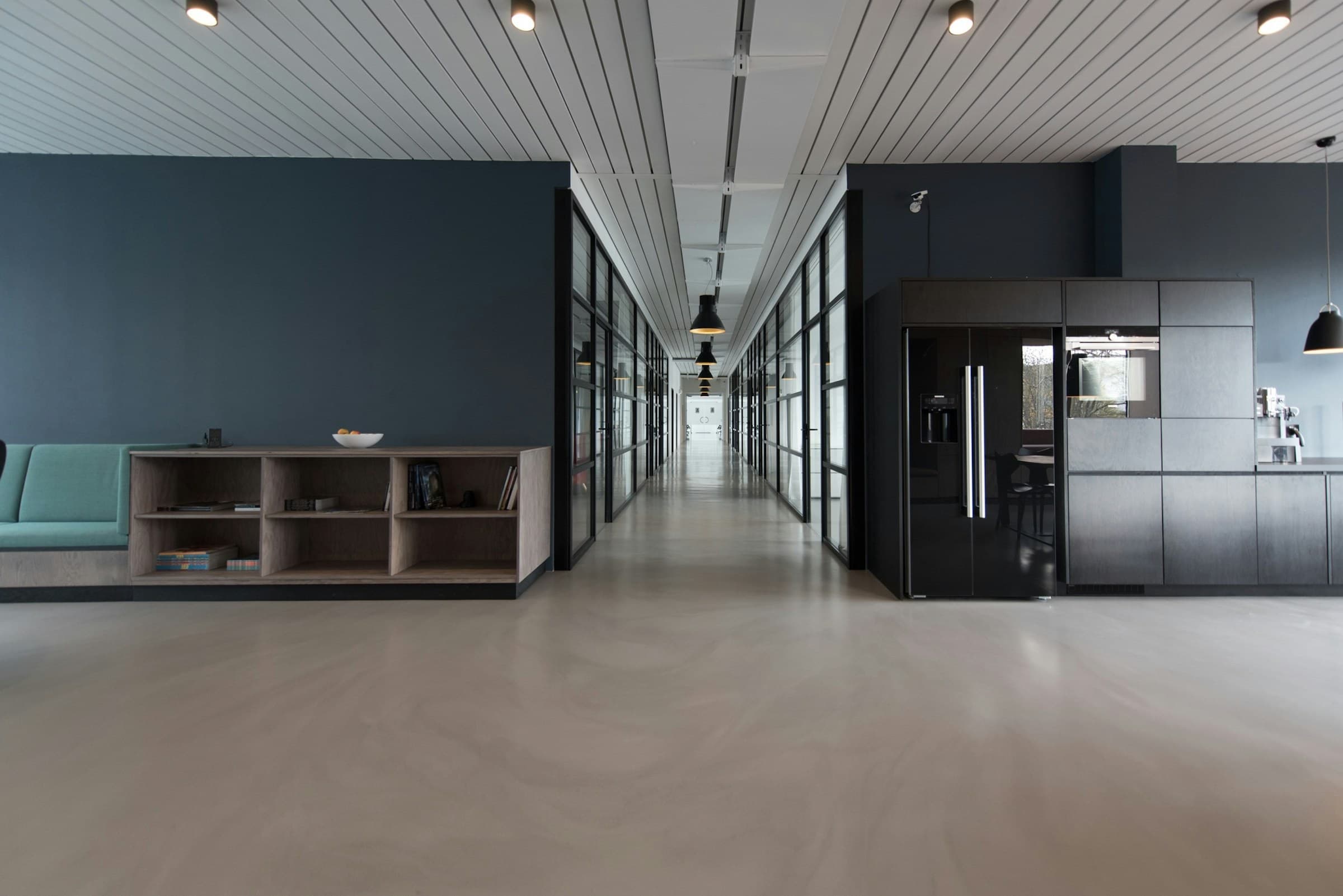 A working studio — GetSettleDown is built by CoreSpaces