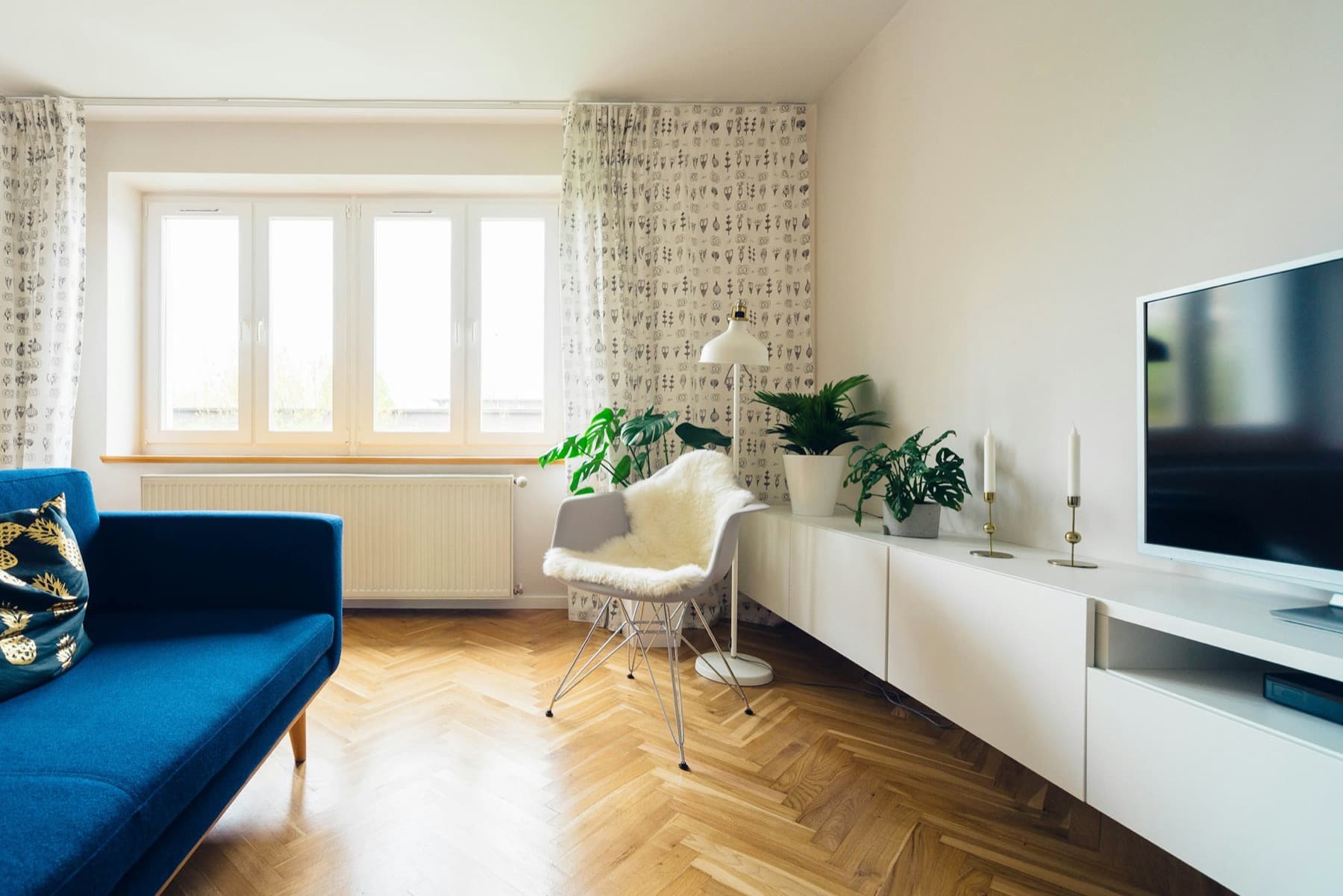 Calm interior — about GetSettleDown